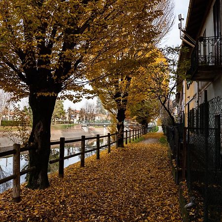Villoresi Rooms Castano Primo Bagian luar foto