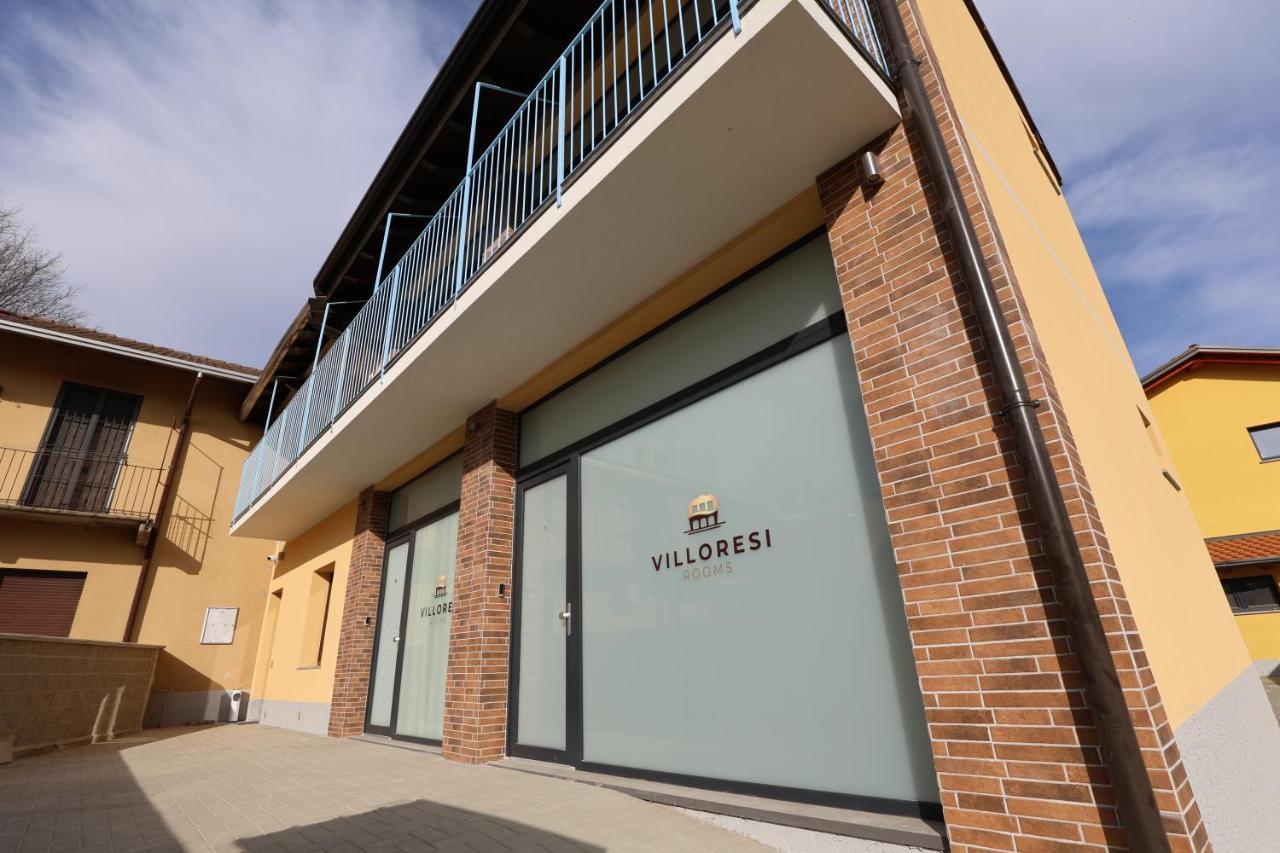 Villoresi Rooms Castano Primo Bagian luar foto