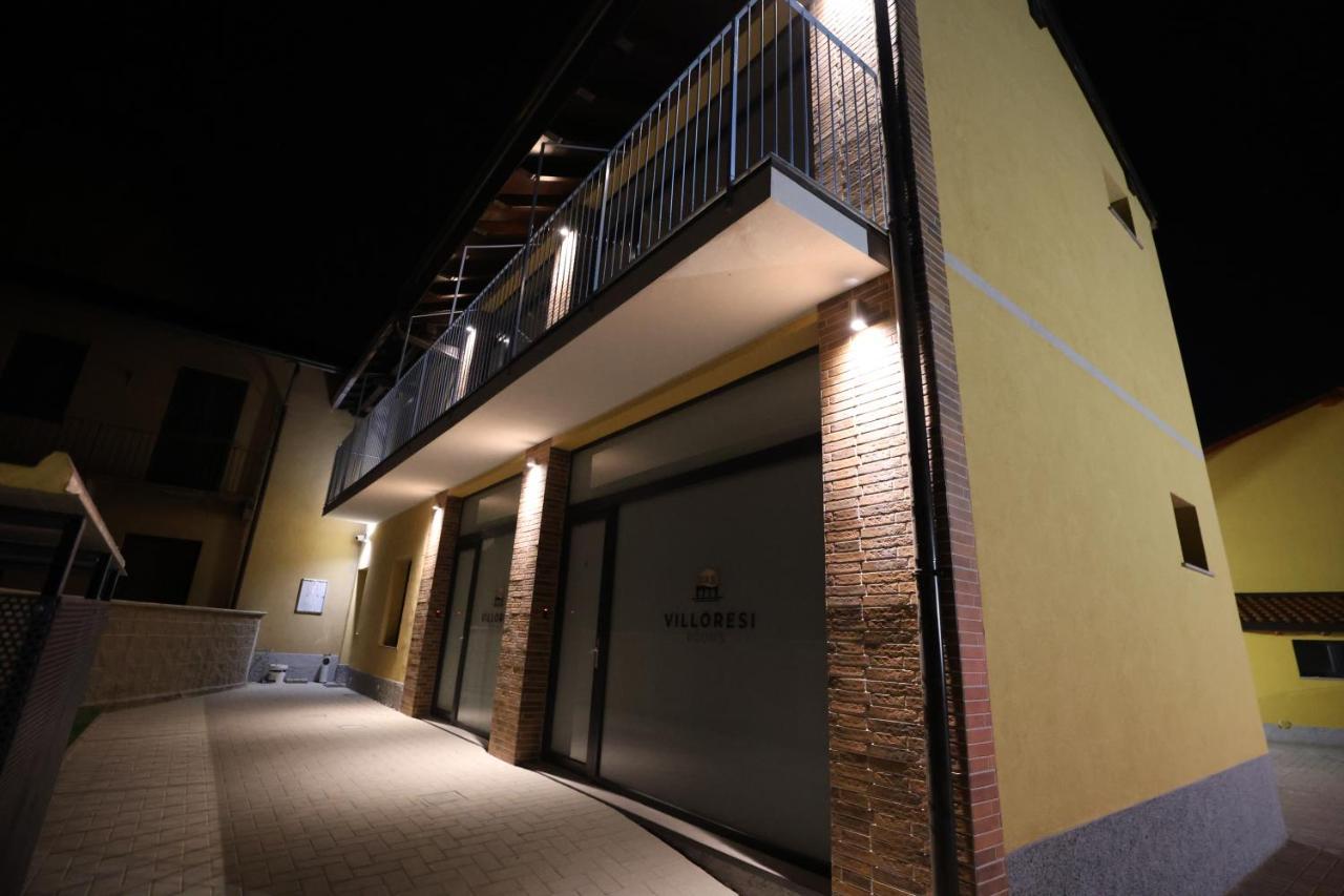 Villoresi Rooms Castano Primo Bagian luar foto
