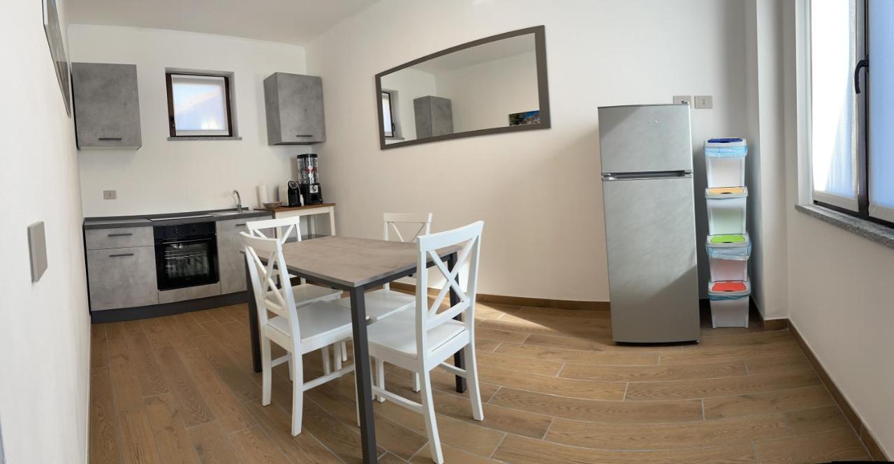 Villoresi Rooms Castano Primo Bagian luar foto