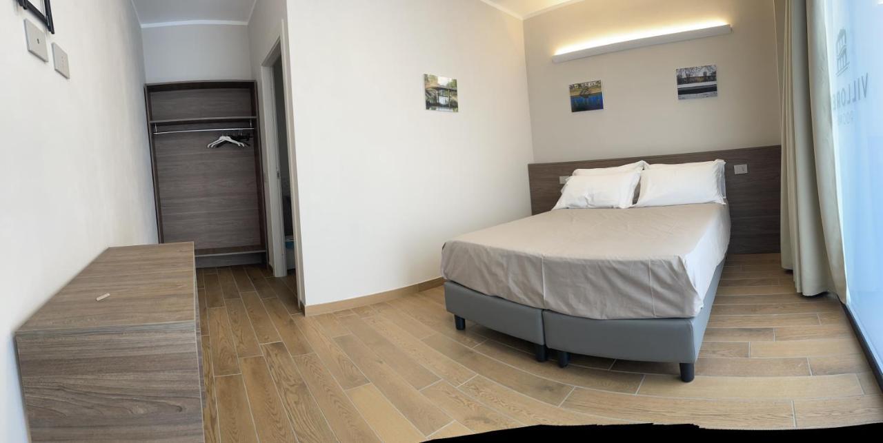 Villoresi Rooms Castano Primo Bagian luar foto