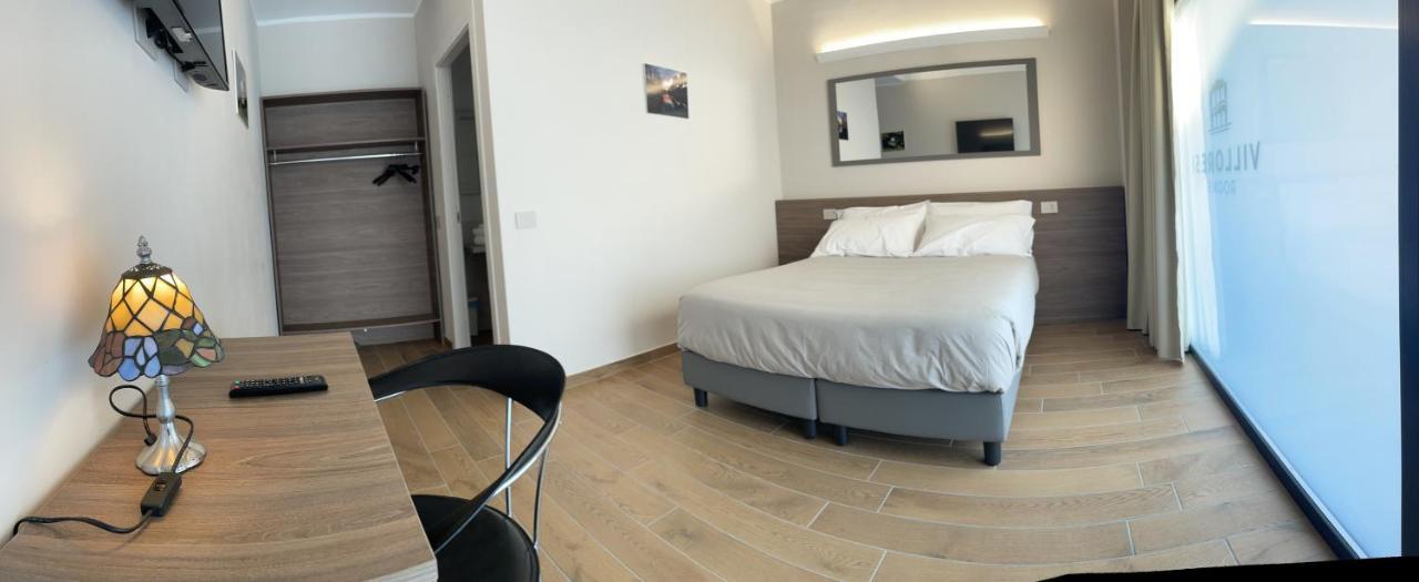 Villoresi Rooms Castano Primo Bagian luar foto