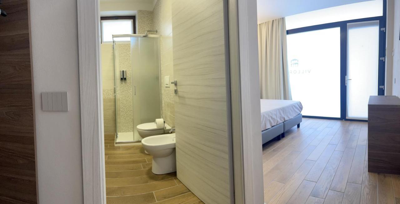 Villoresi Rooms Castano Primo Bagian luar foto