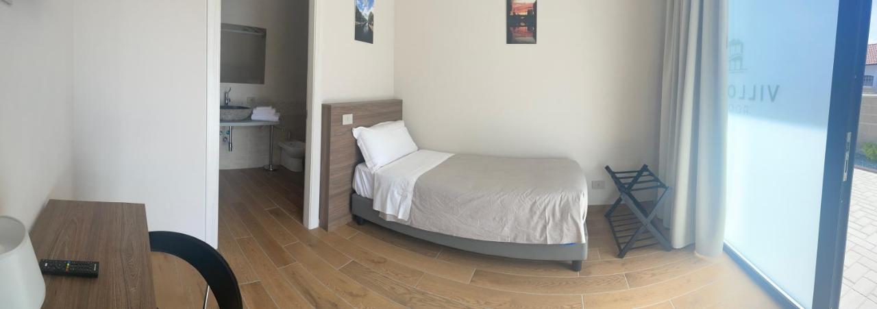 Villoresi Rooms Castano Primo Bagian luar foto