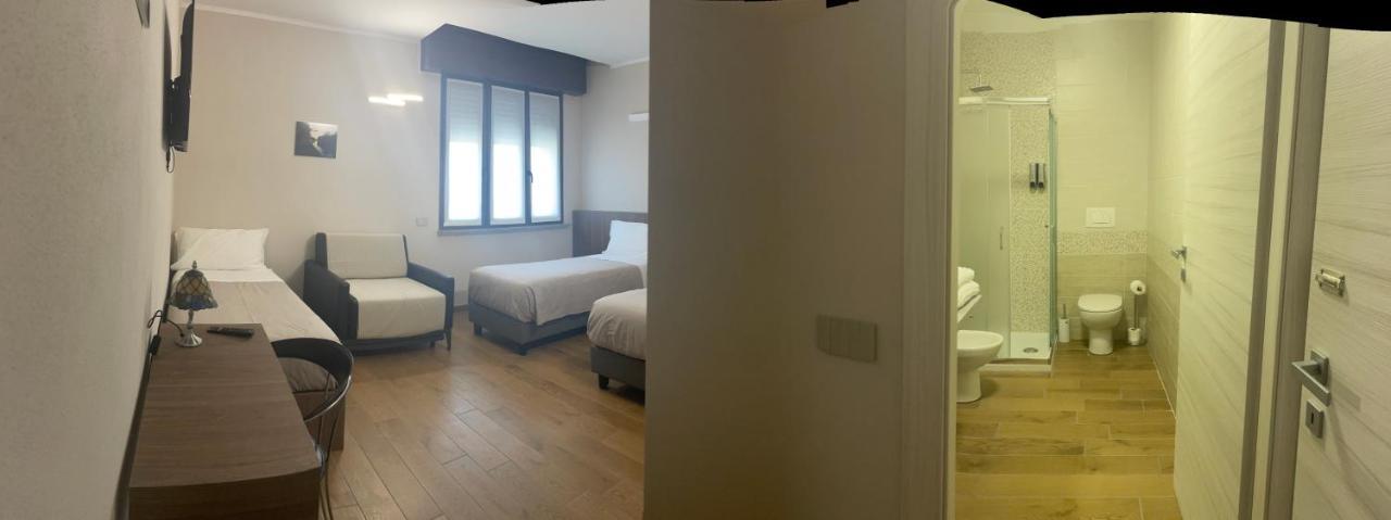 Villoresi Rooms Castano Primo Bagian luar foto