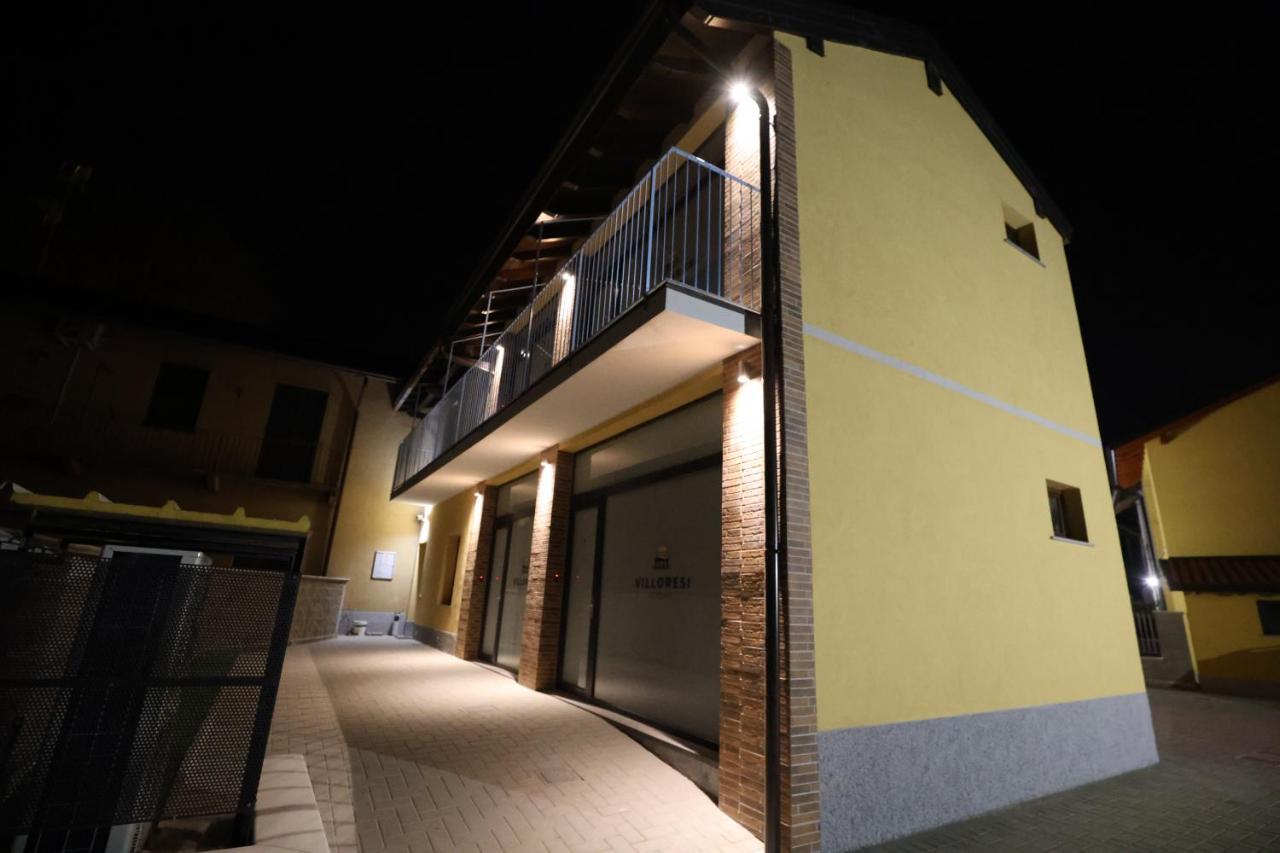 Villoresi Rooms Castano Primo Bagian luar foto