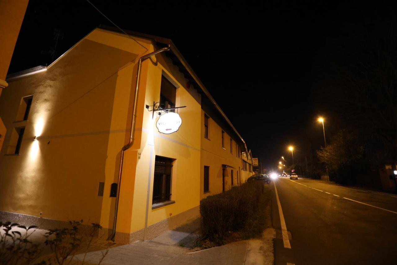 Villoresi Rooms Castano Primo Bagian luar foto