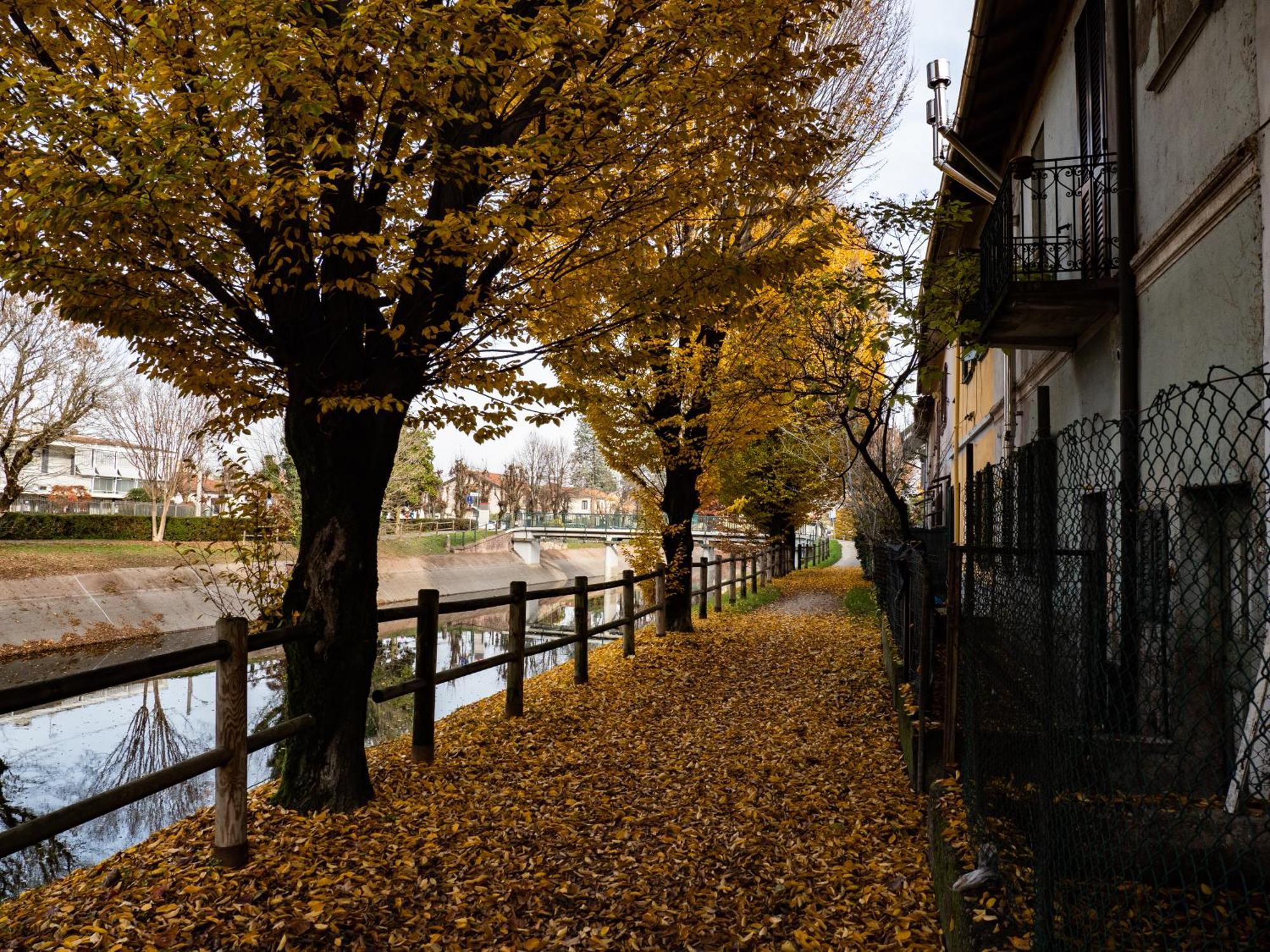 Villoresi Rooms Castano Primo Bagian luar foto